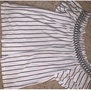 American Eagle Off the Shoulder Top